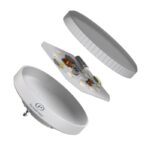 Лампа светодиодная RS GX53 8W 220-240V 2700К 8Вт 800лм Ra 90 таблетка Русский Свет 15011345064 — изображение 2