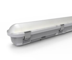 Светильник светодиодный ДСП WP 11 C 60W OP 850 L1500 1500х85х80мм 60Вт 5000К IP65 пылевлагозащ. бел. Русский Свет 15071123082 — изображение 4