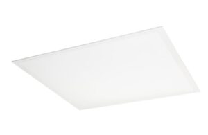 Светильник светодиодный ДВО CP 10 R 36W OP 840 W60L60 EL 595х595х26мм 36Вт 4000К IP40 встраив. с БАП 3ч панель бел. Русский Свет 14061023158