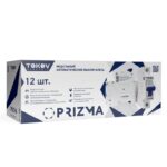 Выключатель автоматический модульный 1п C 2А 6кА PRIZMA TOKOV ELECTRIC TKE-PZ60-MCBI-1-2-C — изображение 2