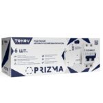 Выключатель автоматический модульный 2п C 10А 6кА PRIZMA TOKOV ELECTRIC TKE-PZ60-MCBI-2-10-C — изображение 2