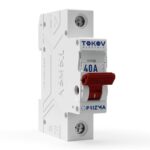 Выключатель нагрузки модульный 1п 40А PRIZMA TOKOV ELECTRIC TKE-PZ60-MDSI-1-40