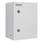 Шкаф монтажный 300x400x150мм IP66 12У Mastermann 00-01020310