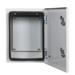 Шкаф монтажный 300x400x150мм IP66 12У Mastermann 00-01020310 — изображение 6