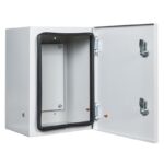 Шкаф монтажный 300x400x150мм IP66 12У Mastermann 00-01020310 — изображение 4