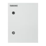Шкаф монтажный 300x400x150мм IP66 12У Mastermann 00-01020310 — изображение 5