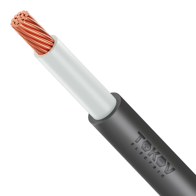 1855142.jpg Кабель TOKOV ELECTRIC ВВГнг(А)-LS 1х25 МК Б 0.66кВ (м) УТ000029813 — изображение 1