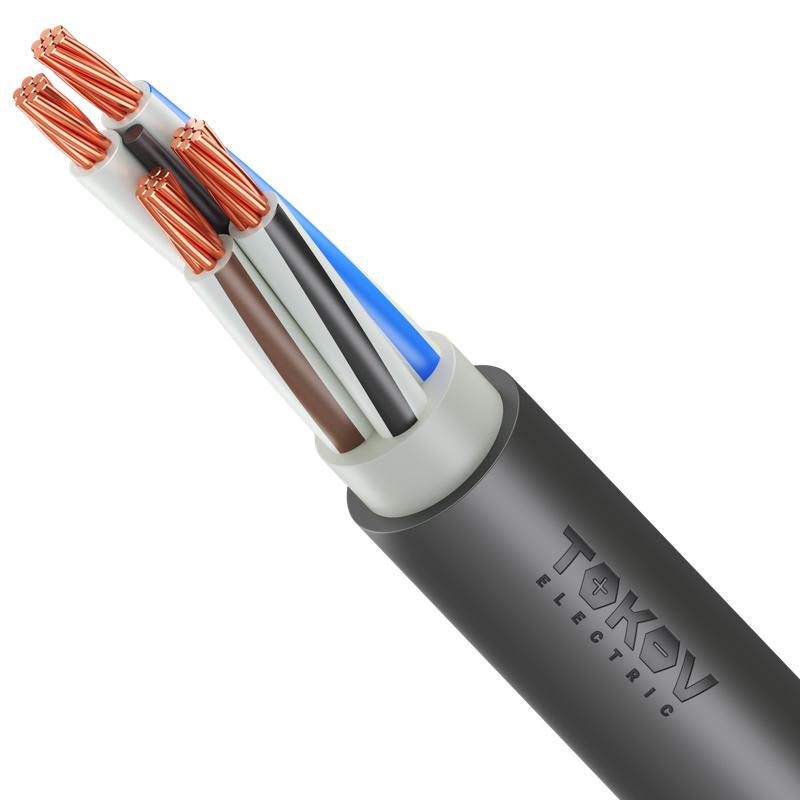 1855148.jpg Кабель TOKOV ELECTRIC ВВГнг(А)-LS 4х16 МК (N) 1кВ (м) УТ000029819 — изображение 1