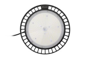 Светильник светодиодный ДСП IB 11 S 200W VW 840 BK 353х353х117мм 200Вт 4000К IP65 High Bay подвес черн. Русский Свет 16091123175 — изображение 4