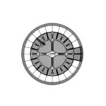 Светильник светодиодный ДСП IB 11 S 100W W 840 BK 257х257х111мм 100Вт 4000К IP65 High Bay подвес черн. Русский Свет 16091123167 — изображение 5