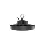 Светильник светодиодный ДСП IB 11 S 100W W 840 BK 257х257х111мм 100Вт 4000К IP65 High Bay подвес черн. Русский Свет 16091123167 — изображение 3