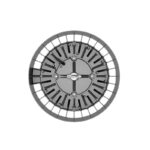 Светильник светодиодный ДСП IB 11 S 150W M 840 BK 298х298х112мм 150Вт 4000К IP65 High Bay подвес черн. Русский Свет 16091123171 — изображение 5