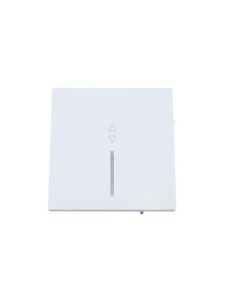 Выключатель проходной 1-кл. 1п СП ZIMA 10А IP20 с индикацией безвинтов. зажим механизм бел. LEZARD 704-0288-114QC — изображение 6
