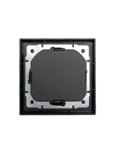 Розетка 1-м СП ZIMA IP20 + USB с заземл. механизм черн. бархат LEZARD 704-4288-181 — изображение 2