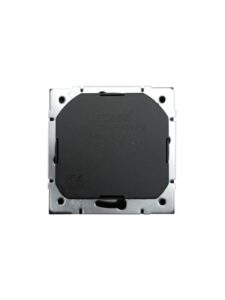 Розетка 1-м СП ZIMA IP20 + USB с заземл. механизм черн. бархат LEZARD 704-4288-181 — изображение 5