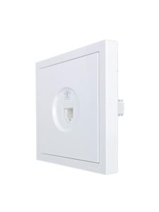 Розетка телефонная СП ZIMA IP20 евро стандарт механизм бел. LEZARD 704-0288-137 — изображение 5