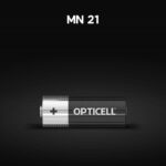 Элемент питания алкалиновый A23/MN21/8LR932 12В (блист.1шт) Specialty Opticell 5070001/6070001 — изображение 2