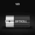 Элемент питания литиевый CR123 3В (блист.1шт) Specialty Opticell 5060014 — изображение 2