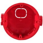 Коробка установочная 68х42мм со стыковычными узлами IP20 TOKOV ELECTRIC TKE-KU-68-42-C13 — изображение 2