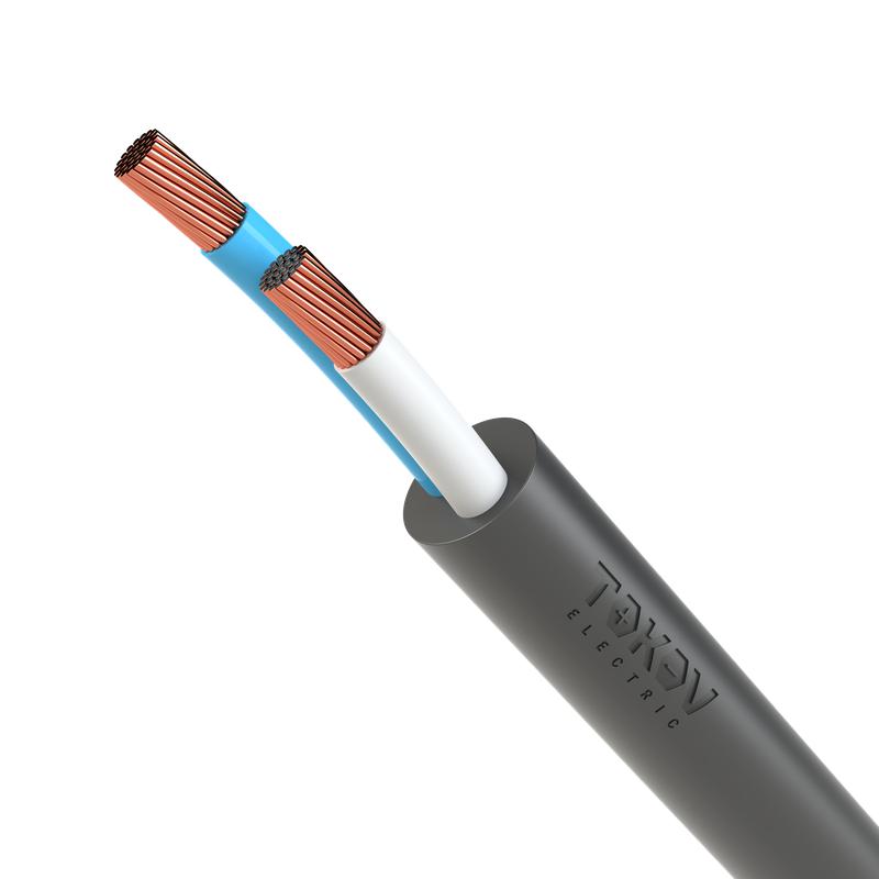 1895895.jpg Кабель TOKOV ELECTRIC КГтп-ХЛ 2х2.5 (N) 380/660-3 (уп.100м) 000011436 — изображение 1