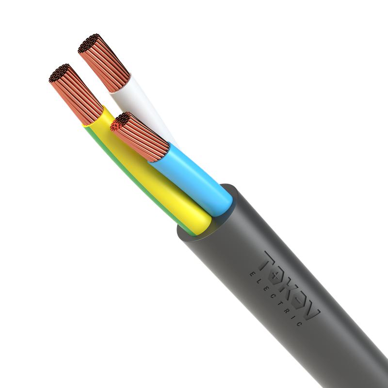 1895899.jpg Кабель TOKOV ELECTRIC КГтп-ХЛ 3х1.5 (N PE) 380/660-3 (уп.100м) 000011437 — изображение 1