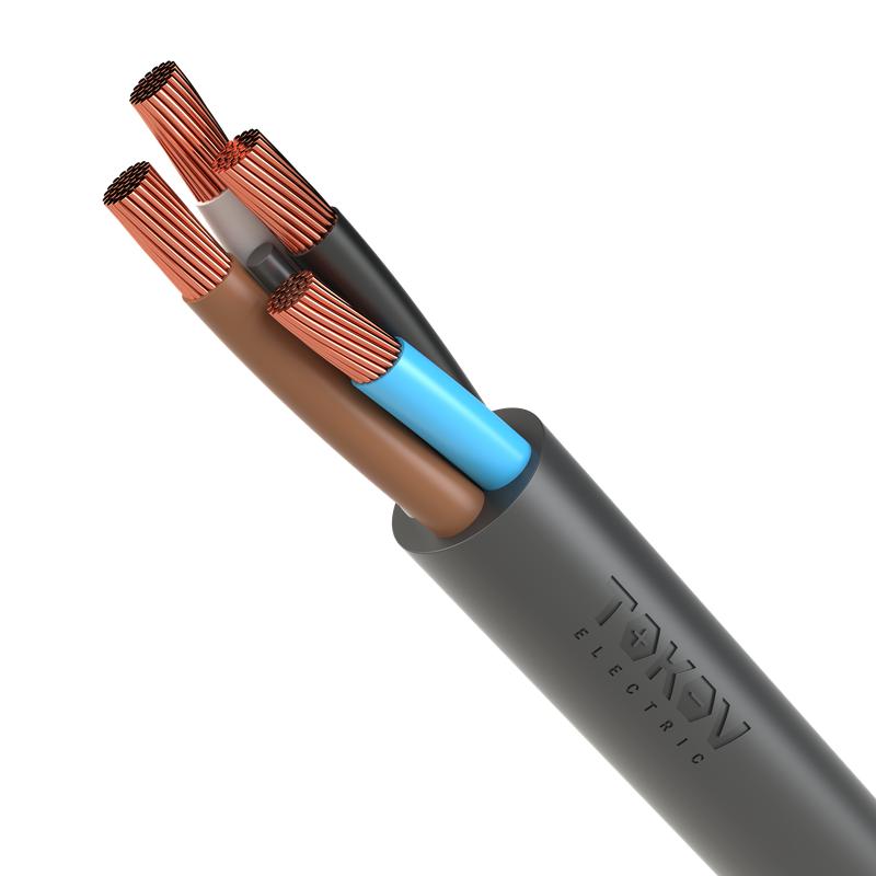 1895919.jpg Кабель TOKOV ELECTRIC КГтп-ХЛ 4х50 (N) 380/660-2 (м) 00-00027195 — изображение 1