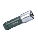 Фонарь ручной на батарейках PC/ABS TOKOV ELECTRIC TKE-RF-B-03 — изображение 2