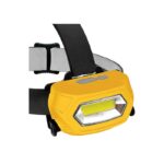 Фонарь налобный аккумуляторный COB LED TOKOV ELECTRIC TKE-NF-A-06 — изображение 2