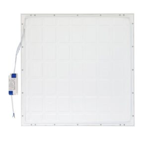 Светильник светодиодный ДВО CP 20 R 36W OP 940 W60L60 595х595х26мм 36Вт 4000К IP40 Ra90 встраив. панель бел. Русский Свет 14061023205 — изображение 3