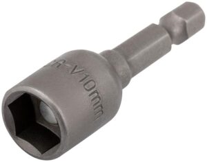 Насадка для шурупов и болтов с 6-гр.головкой Профи d10мм L48мм FIT 57940 — изображение 2