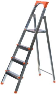 Лестница-стремянка 4 ступ. 5.55кг сталь FIT 65332