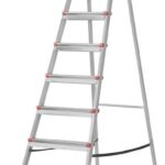 Лестница-стремянка 8 ступ. 9.8кг сталь FIT 65336