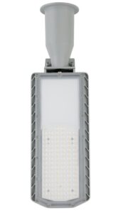 Светильник светодиодный уличный ДКУ RD 10 P 50W SHB 840 GR 477х138мм 50Вт 4000К IP66 консольн. сер. Русский Свет 17121023274 — изображение 4