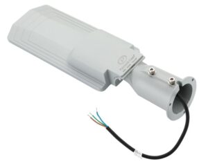 Светильник светодиодный уличный ДКУ RD 10 P 50W SHB 840 GR 477х138мм 50Вт 4000К IP66 консольн. сер. Русский Свет 17121023274 — изображение 2