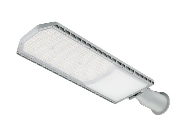 1905808.jpg Светильник светодиодный уличный ДКУ RD 10 P 150W SHB 840 GR 650х210мм 150Вт 4000К IP66 консольн. сер. Русский Свет 17121023276 — изображение 1