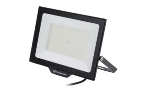 Прожектор светодиодный СДО FL 10 C 150W VW 840 BK CL 327х260х31.5мм 150Вт 4000К IP65 уличный черн. Русский Свет 15081023280