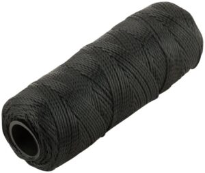 Нить крученая на катушке 1.1ммх100м 680 текс р/н=35кгс черн. FIT 68323 — изображение 4
