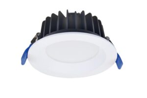 Светильник светодиодный FD 20 R 49 OP 940 D200 WH IP54 230х77мм 40Вт 4000К Ra 90 IP54 встраив. бел. даунлайт Русский Свет 11042023285