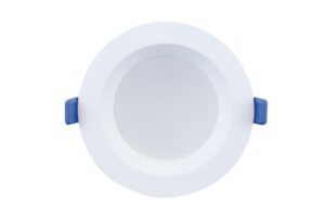 Светильник светодиодный FD 20 R 49 OP 940 D200 WH IP54 230х77мм 40Вт 4000К Ra 90 IP54 встраив. бел. даунлайт Русский Свет 11042023285 — изображение 2