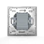 Выключатель 1-кл. СП AVA 10А IP20 в сборе бел. TOKOV ELECTRIC TKL-AV-V1F-C01 — изображение 2