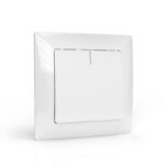 Выключатель 1-кл. СП AVA 10А IP20 с индикатором в сборе бел. TOKOV ELECTRIC TKL-AV-V1IF-C01 — изображение 5