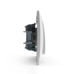 Выключатель 1-кл. СП AVA 10А IP20 с индикатором в сборе бел. TOKOV ELECTRIC TKL-AV-V1IF-C01 — изображение 3