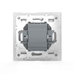 Выключатель 1-кл. СП AVA 10А IP20 с индикатором в сборе бел. TOKOV ELECTRIC TKL-AV-V1IF-C01 — изображение 2