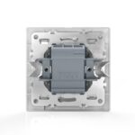 Переключатель проходной 2-кл. СП AVA 10А IP20 в сборе бел. TOKOV ELECTRIC TKL-AV-P2F-C01 — изображение 2
