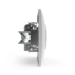 Розетка 1-м СП AVA 16А IP20 с заземл. защ. шторки в сборе бел. TOKOV ELECTRIC TKL-AV-R1FZSF-C01 — изображение 4