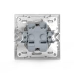Розетка 1-м СП AVA 16А IP20 с заземл. защ. шторки в сборе бел. TOKOV ELECTRIC TKL-AV-R1FZSF-C01 — изображение 2