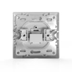 Розетка компьютерная 1-м СП AVA в сборе бел. TOKOV ELECTRIC TKL-AV-RC1-C01 — изображение 2