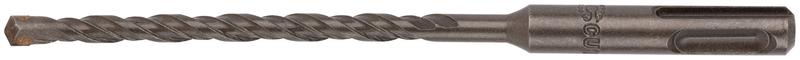 1913387.jpg Бур по бетону ПРОФИ/Profi SDS-Plus 6х160мм двойн. резьба Cutop 40-6160 — изображение 1
