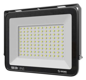 Прожектор светодиодный PREMIUM 100Вт 6500К 10000лм IP65 КОСМОС KOS_PR_LED_100