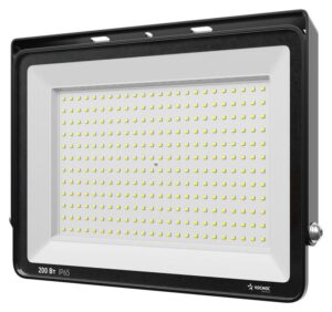 Прожектор светодиодный PREMIUM 200Вт 6500К 20000лм IP65 КОСМОС KOS_PR_LED_200